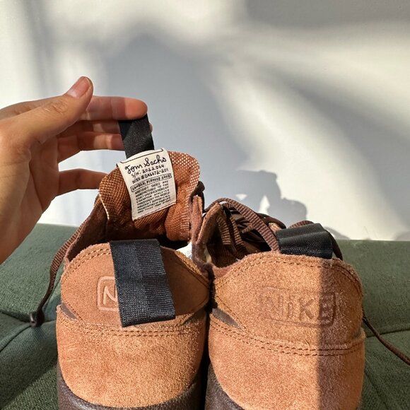 NikeCraft General Purpose Shoe Tom Sachs Field Brown - Picture 2 of 4